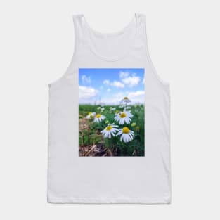 Camomile Field Tank Top